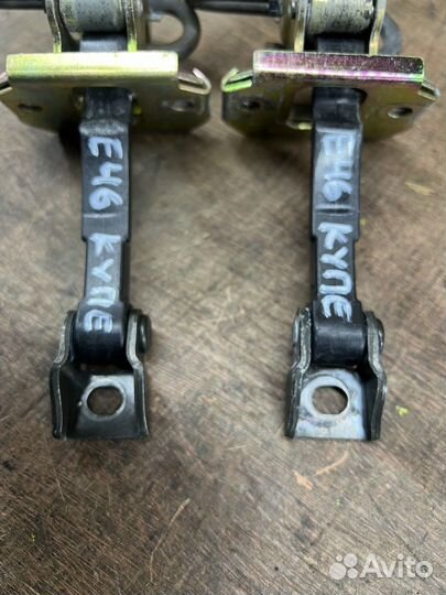 Ограничитель двери Bmw e46 купе дорестайлинг