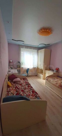 2-к. квартира, 70 м², 2/17 эт.