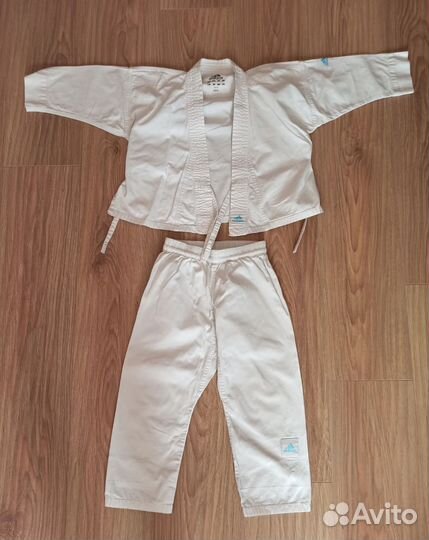 Кимоно adidas 110-120