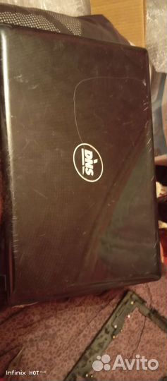 Ноутбук dns 0149447разбор