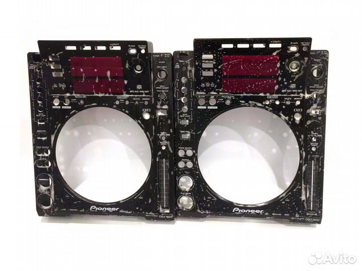 Ремонт и запчасти для Pioneer CDJ DJM XDJ DDJ