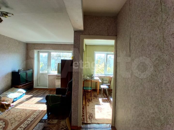 1-к. квартира, 31 м², 4/5 эт.