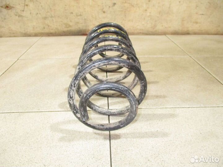 Пружина задняя Toyota Yaris 2 (XP90)