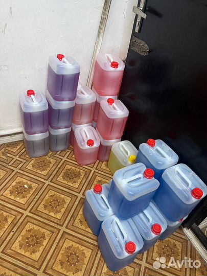 Жидкое мыло 5л оптом