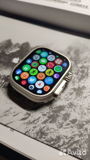 Часы apple watch