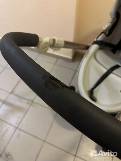 Детская коляска hot mom 2в1