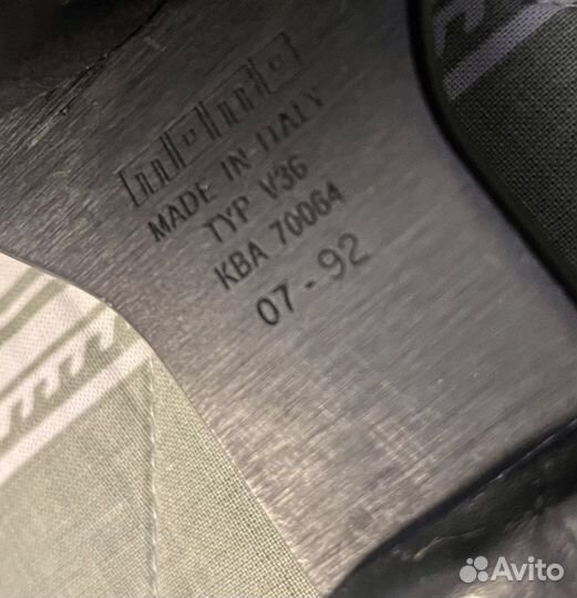 Руль Momo V36 KBA 70064