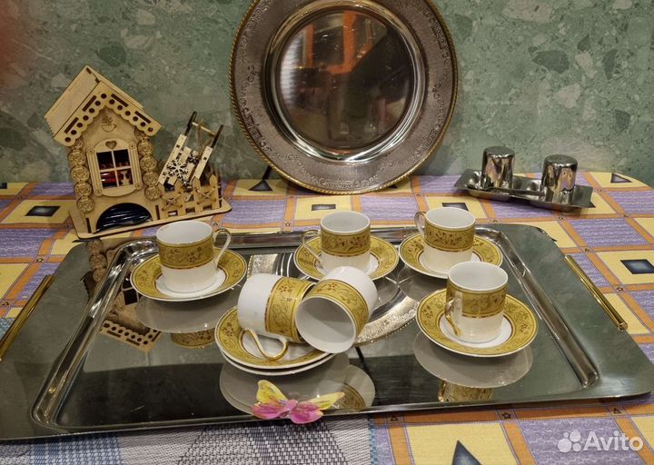 Кофейный сервиз япония