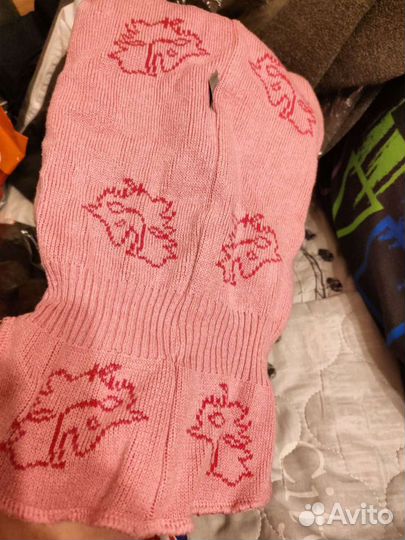 Шапка шлем huppa