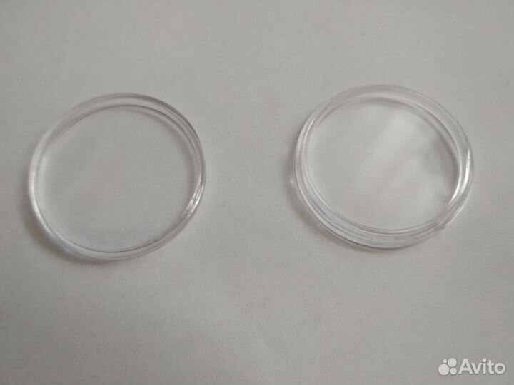 Продам капсулы для монет гвс и биметалл