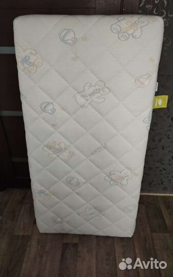 Матрас ортопедический детский