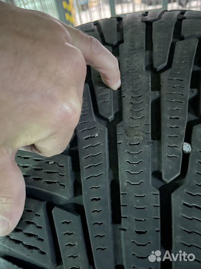 Nokian Tyres Nordman RS2 SUV 235/60 R18