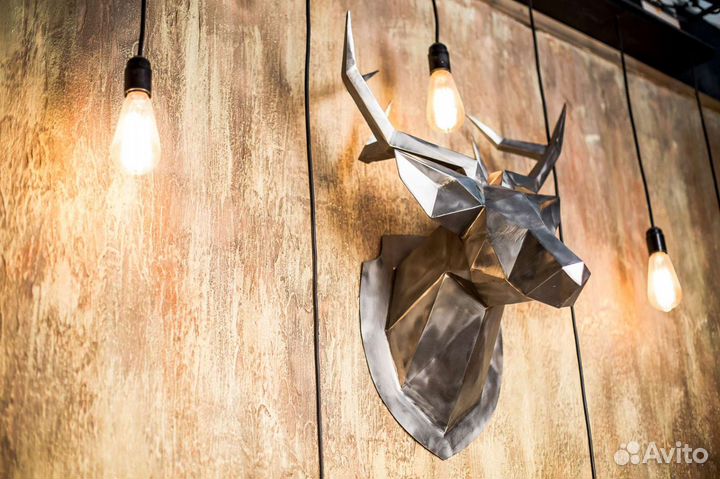 Украшение, декор, трофей