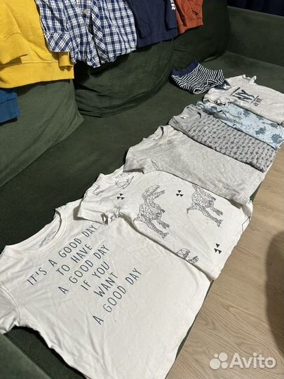 Детские вещи пакетом 98