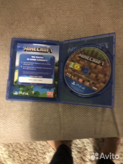 Игры для приставок ps4 minecraft