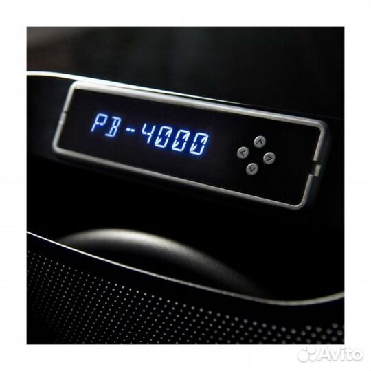 Сабвуфер SVS PB-4000 Black Ash