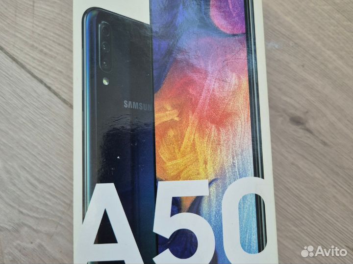 Samsung Galaxy A50, 6/128 ГБ