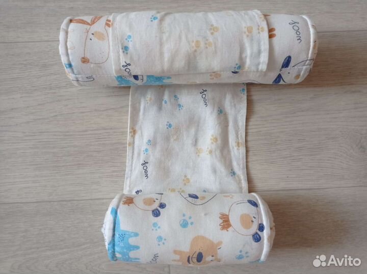 Позиционер сна для новорожденных