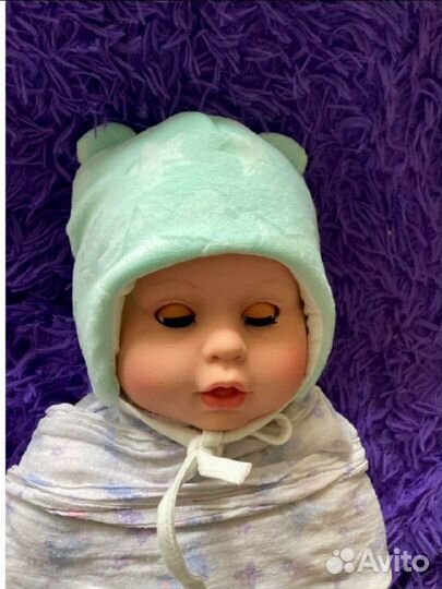 Шапка детская