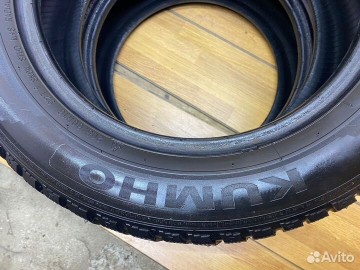 Kumho I'Zen KW22 205/60 R16