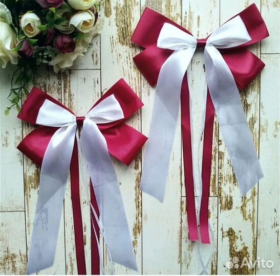 Украшение на машину