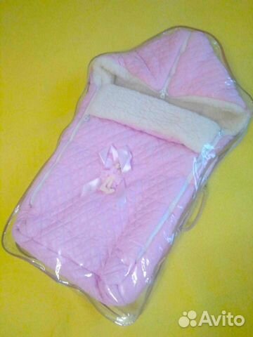 Конверт в коляску