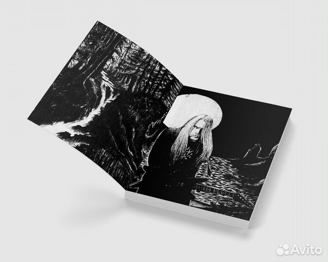 Конунги черного металла. Александр Трубицын