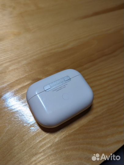 Беспроводные наушники apple airpods (паль)