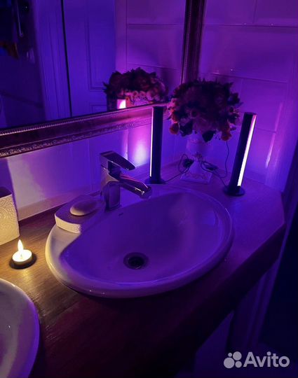 RGB Светильники