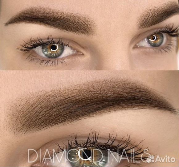 Перманентный макияж, татуаж