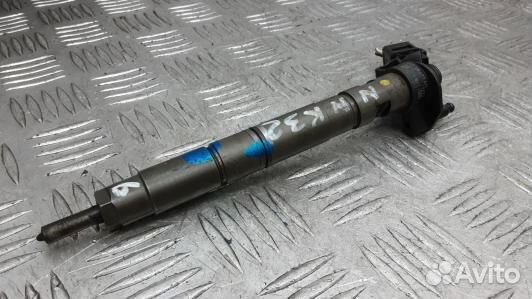 Форсунка дизельная audi Q7 (NNK32AL06)