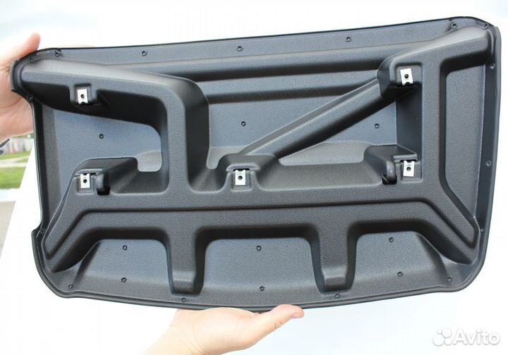 Накладки вентиляции салона Нива 4x4 Aeroeffect