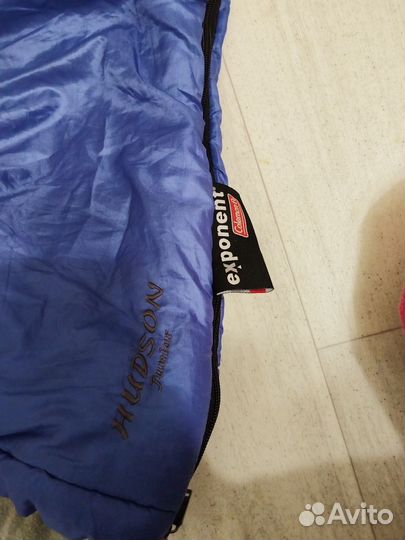 Спальник демисезонный для подростка