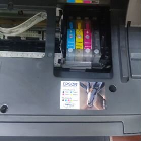 Принтер струйный epson