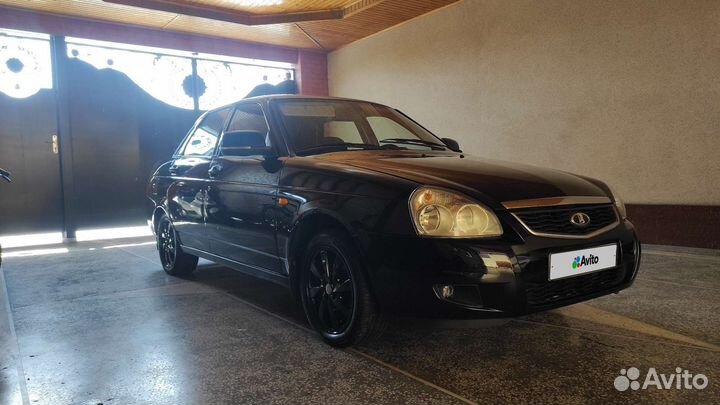 LADA Priora 1.6 МТ, 2010, 260 000 км