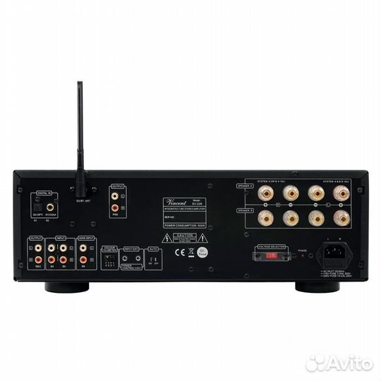 Vincent SV-228 Silver