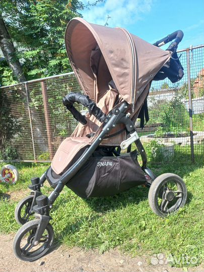 Прогулочная коляска valco baby snap 4