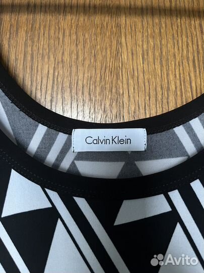 Платье Calvin Klein 48 разм