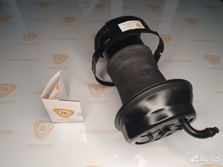 Пневмобаллон Toyota Sequoia II задний левый