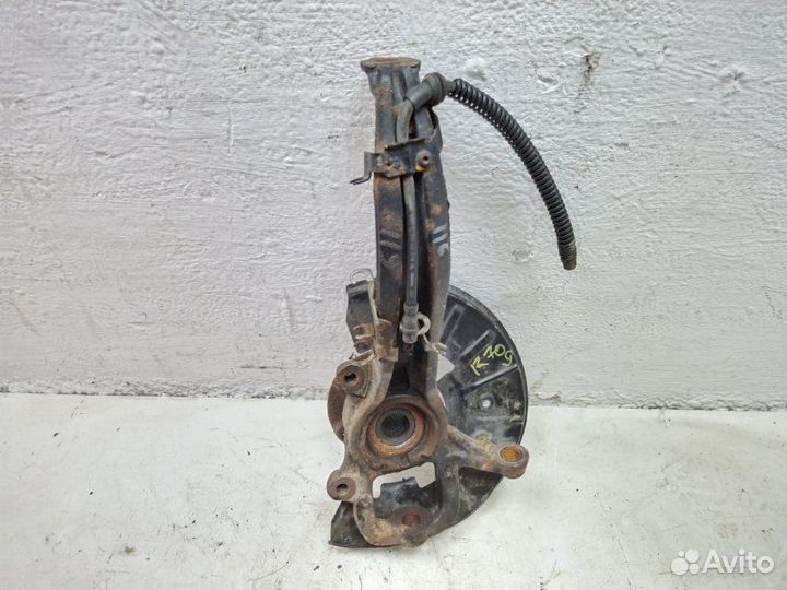 Кулак поворотный передний правый Volkswagen