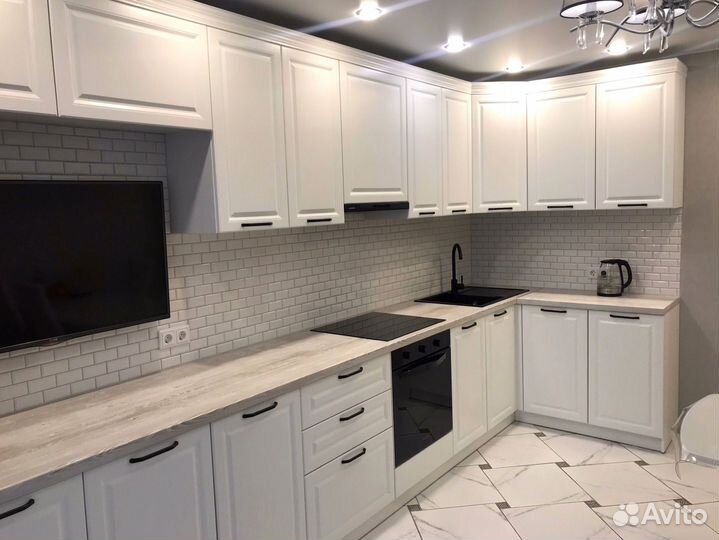 Кухонный гарнитур доставка и сборка