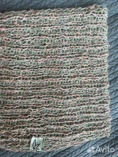 Повязка на голову, снуд