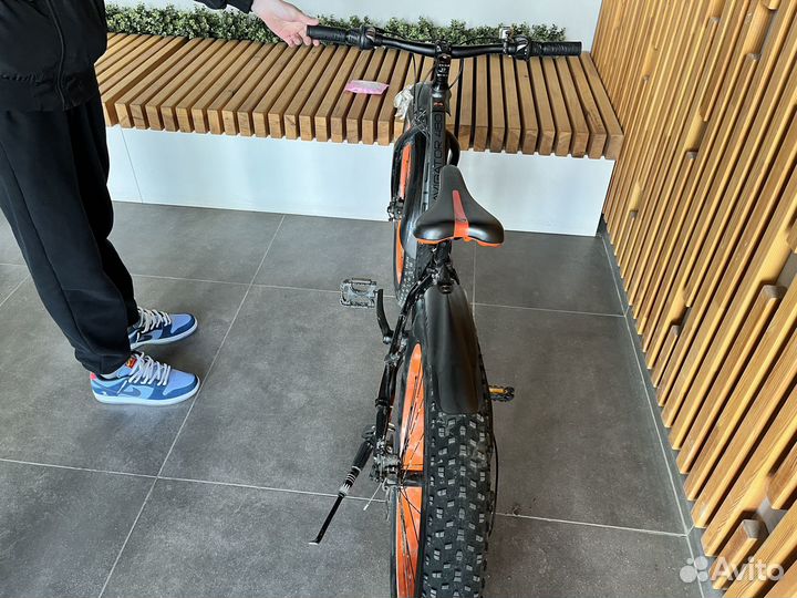 Подростковый велосипед Stels Aggressor D 24