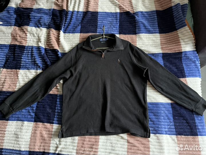 Ralph lauren 1/4 zip