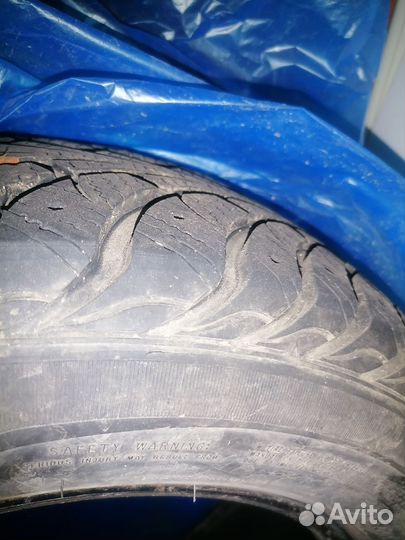 Sava Eskimo Stud 185/65 R15
