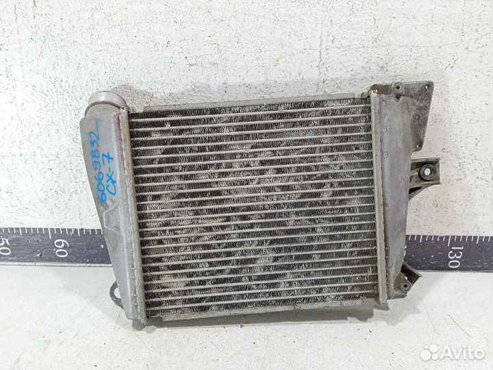 Радиатор охлаждения турбины (интеркулер)