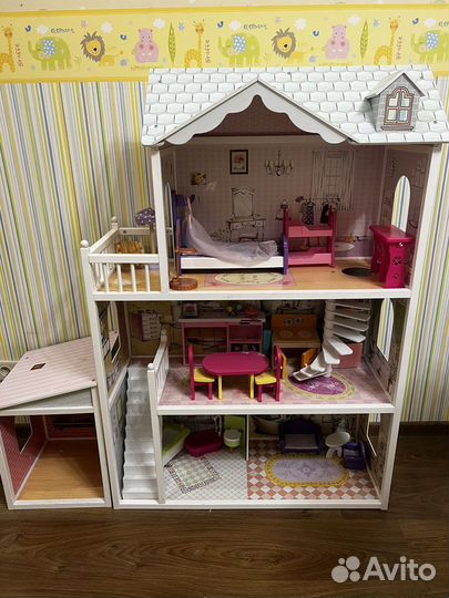 Кукольный домик