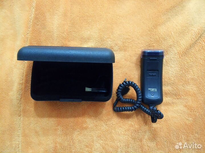 Электробритва Агидель 12