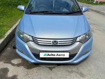 Honda Insight 1.3 CVT, 2009, 266 741 км, с пробегом, цена 710 000 руб.