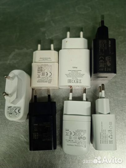 Адаптеры для телефонов